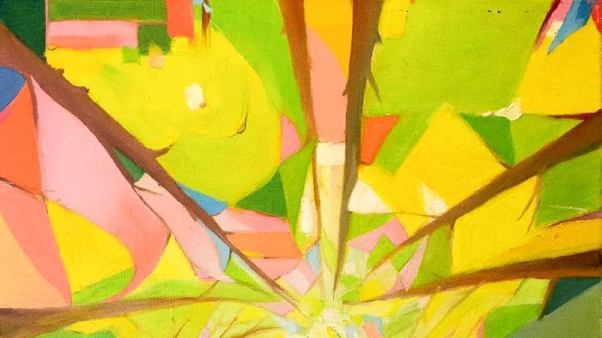 陈恩廷 | 入选艺术家 | 2025国际青年当代艺术展（正展）