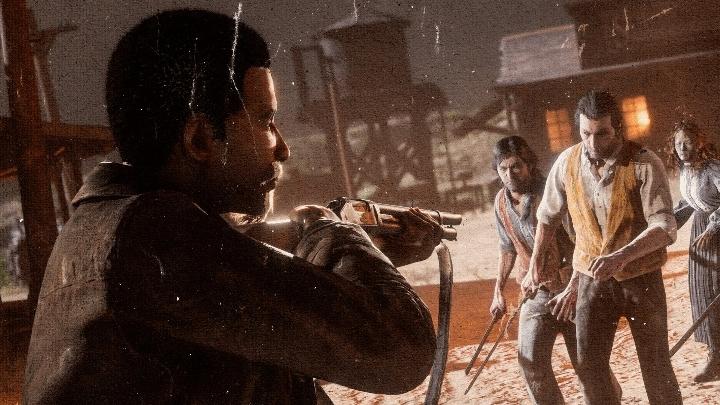 大镖客 OL更新暗藏 Switch 2 移植传闻，是真是假？