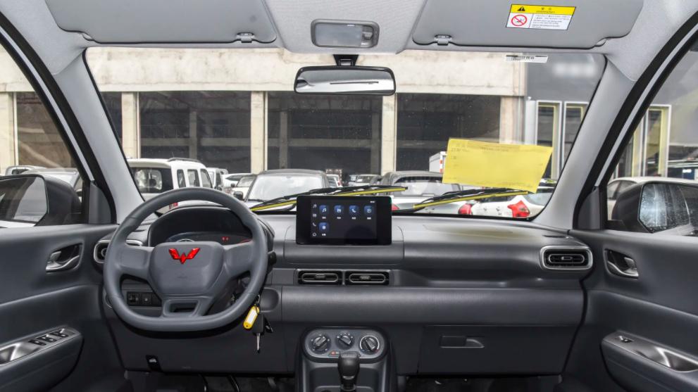 创业好伴侣，全新五菱宏光皮实又耐用，5.48万起还要啥“自行车”