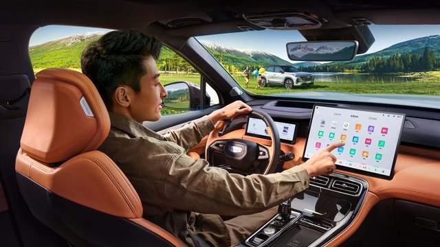燃油SUV王者归来，“新一代三好SUV”第四代博越L上市限时价