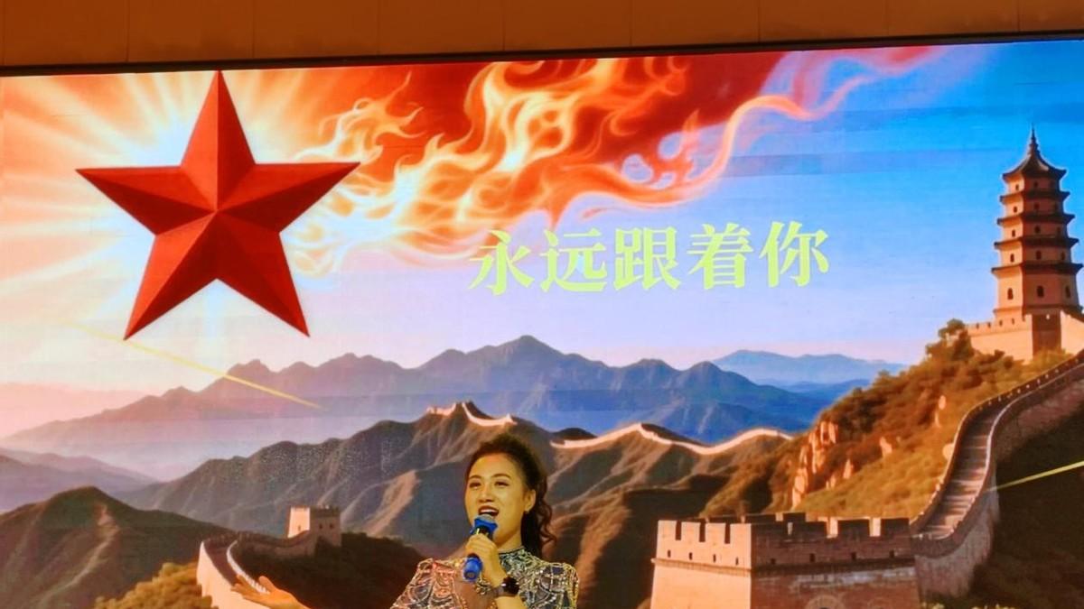 骏马踏春至、红歌唱新年，唐县迎元旦红歌演唱会圆满举办