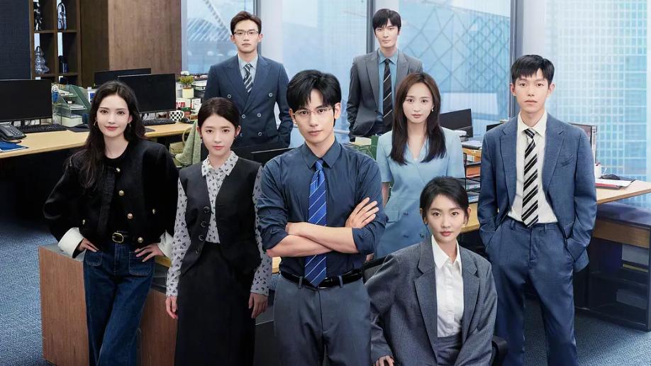 《即刻上场》：撕开律政滤镜，职场剧终于敢拍 “凡人的战场”