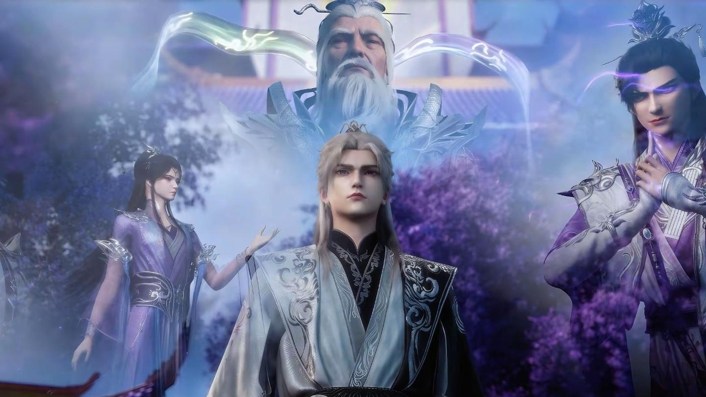 仙逆：天运宗的个别弟子，明知道天运子会吞噬他们，为何没人逃走