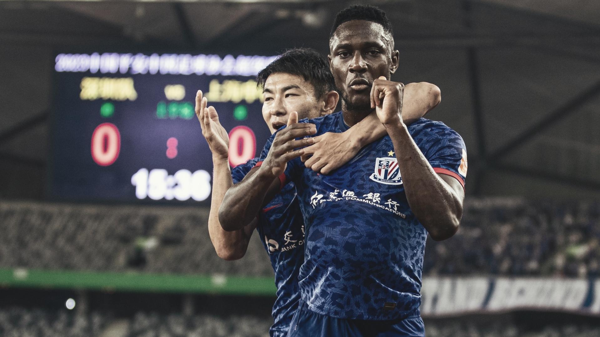 上海申花，你怎么变成了“裁判队”