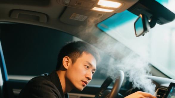 车内空调异味大揭秘：5 分钟自救指南