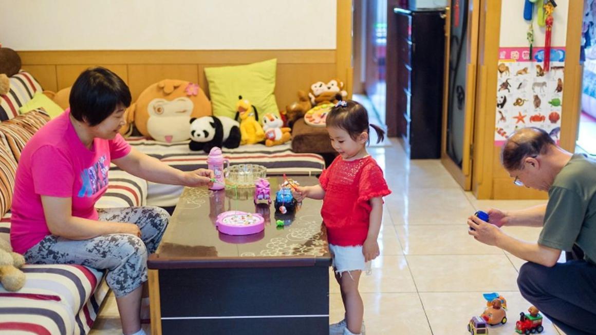 打卡式带娃风靡：老人轻松，子女感恩，家庭和谐有妙招