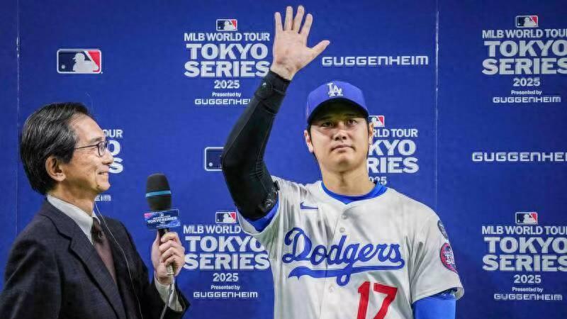 MLB海外开幕战2场全胜，道奇总教练盛赞大谷翔平是“超级英雄”