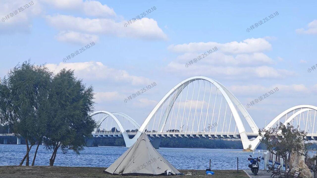 一河两岸！沈阳剩余的7座跨浑河桥是哪些？