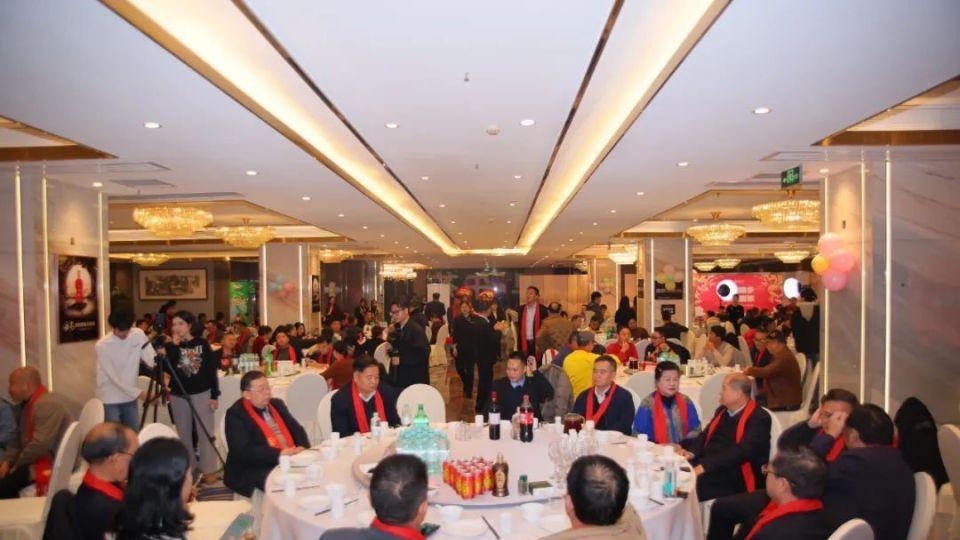 情牵故乡，欢迎回家——南宁河池商会2025迎新年会成功举办