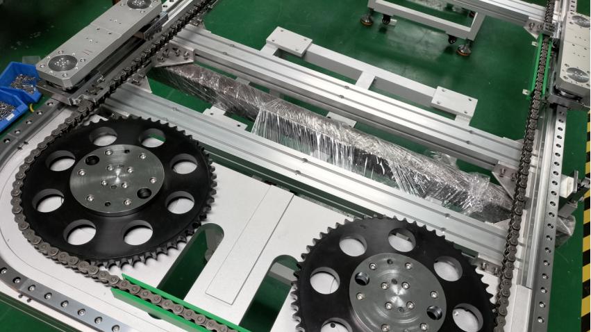 【自动化升级】关于环形导轨选型的一些问与答