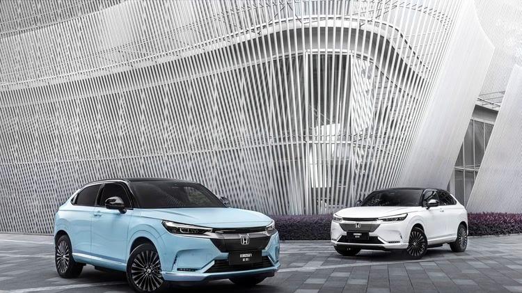 广汽本田e: NP1 月销2台，P7仅142台：本田的新能源转型输了