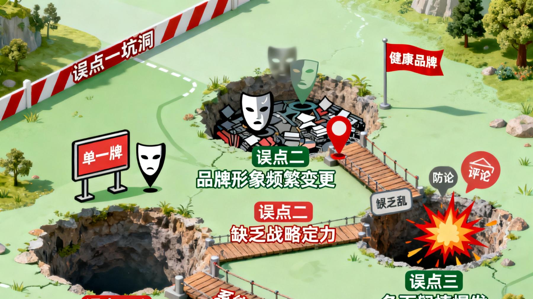 酒香也怕巷子深：职培机构品牌建设从0到1