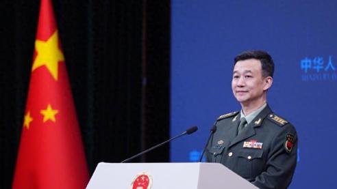 中国军费破1.8万亿释放统一信号，台当局退路渐窄