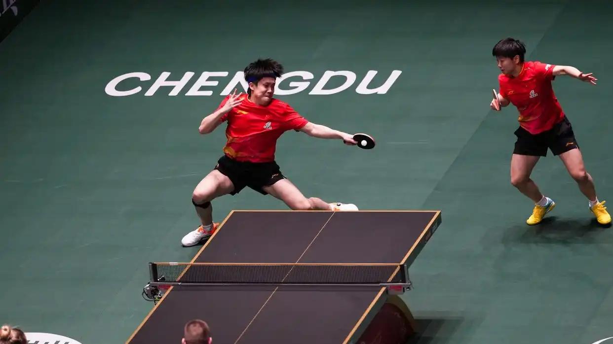 混团世界杯最新积分榜！国乒第一，韩国险胜，日本再变阵4连胜