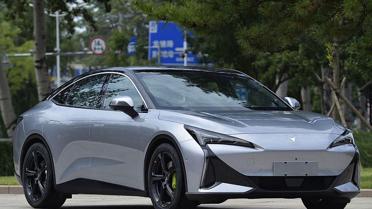 2025款极狐阿尔法S5将于上海车展上市！你会喜欢吗？
