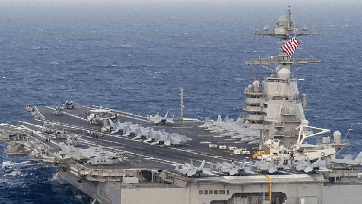 G7峰会吵翻，特朗普欲动武委内瑞拉却遭欧洲集体反水，中国躺赢？