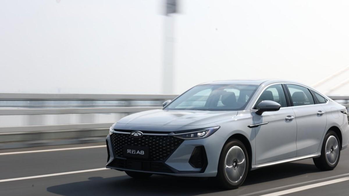 真实事故验证+权威实测：风云A8安全省油双优