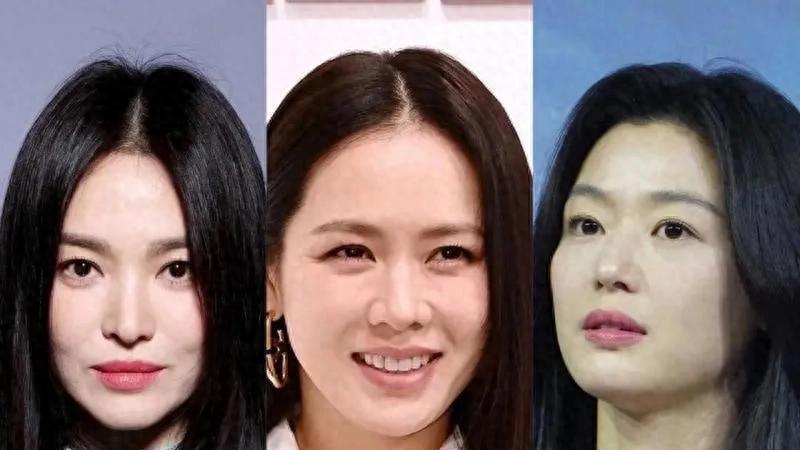 43岁全智贤现身北京穿白裙美到发光，自律持家能力强