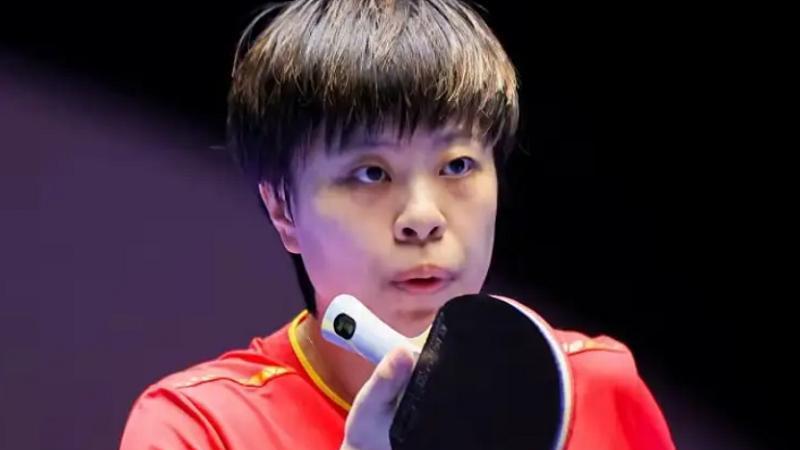 日韩女乒全部出局跟孙颖莎无关，国乒名将4: 2距离冠军一步之遥