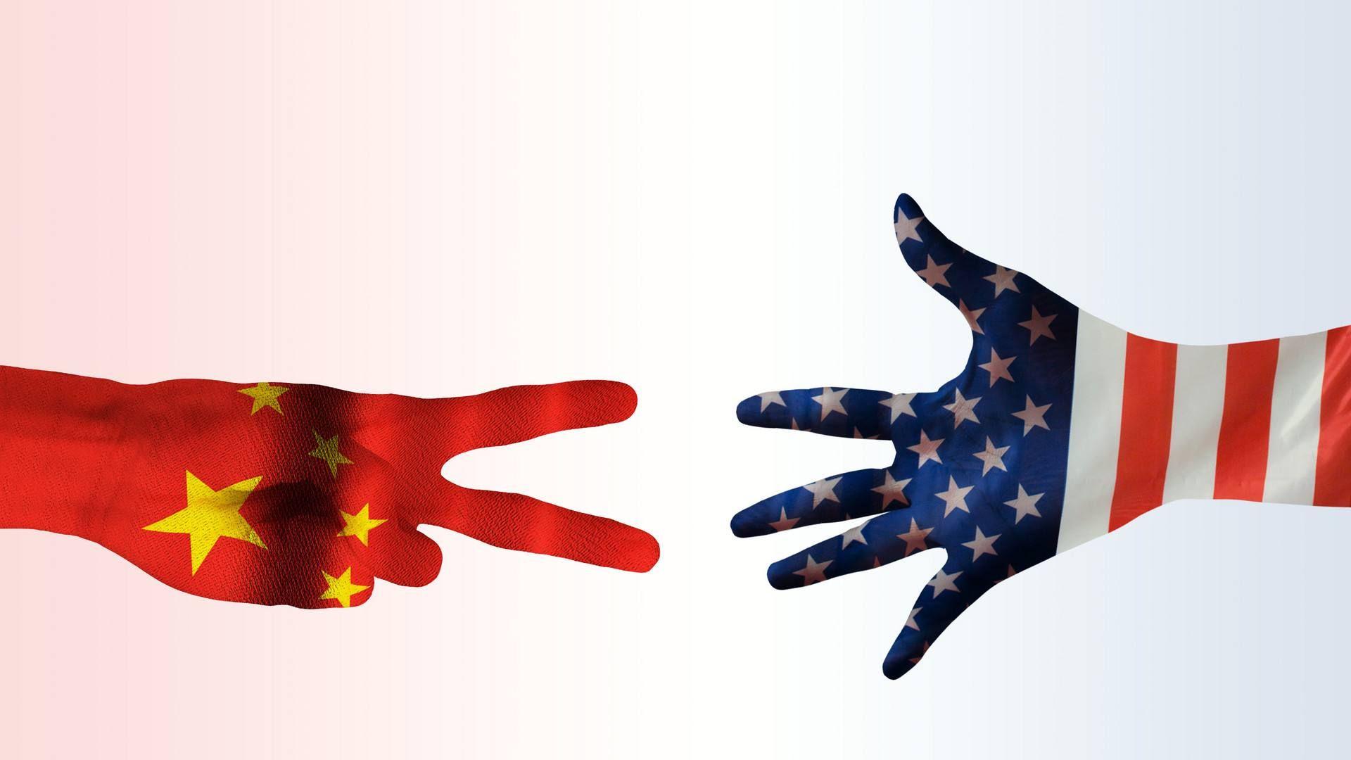 中国不跪，美国先跪了！特朗普没料到，捅刀子最狠的竟是自己人
