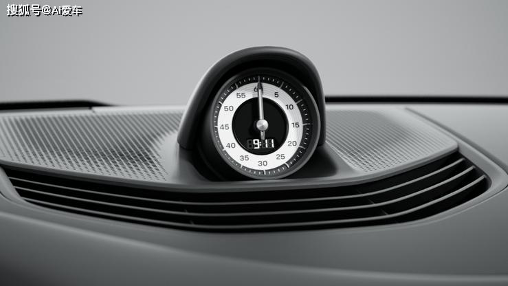 2026款保时捷Taycan上市！ 91.8万元起/2.7秒破百纯电性能车