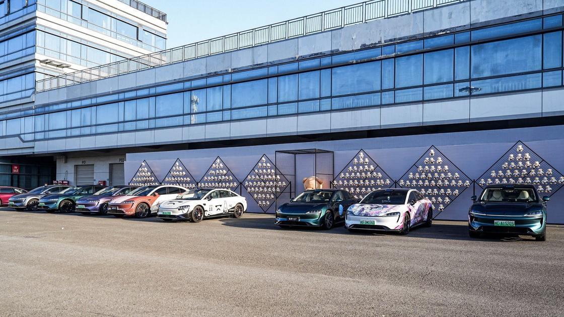 驭鉴非凡 急速智界 2025厦门国际赛道体验日圆满落幕