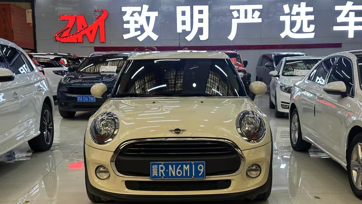 10万出头体验英伦风，2018款MINI ONE一手车值得入手吗？