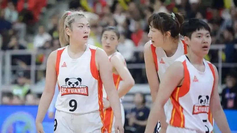 四川女篮总决赛1-3负于广东，阵容豪华却为何卫冕失败？