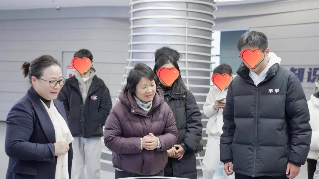江苏经贸职业技术学院开展发展型资助育人学业帮扶活动