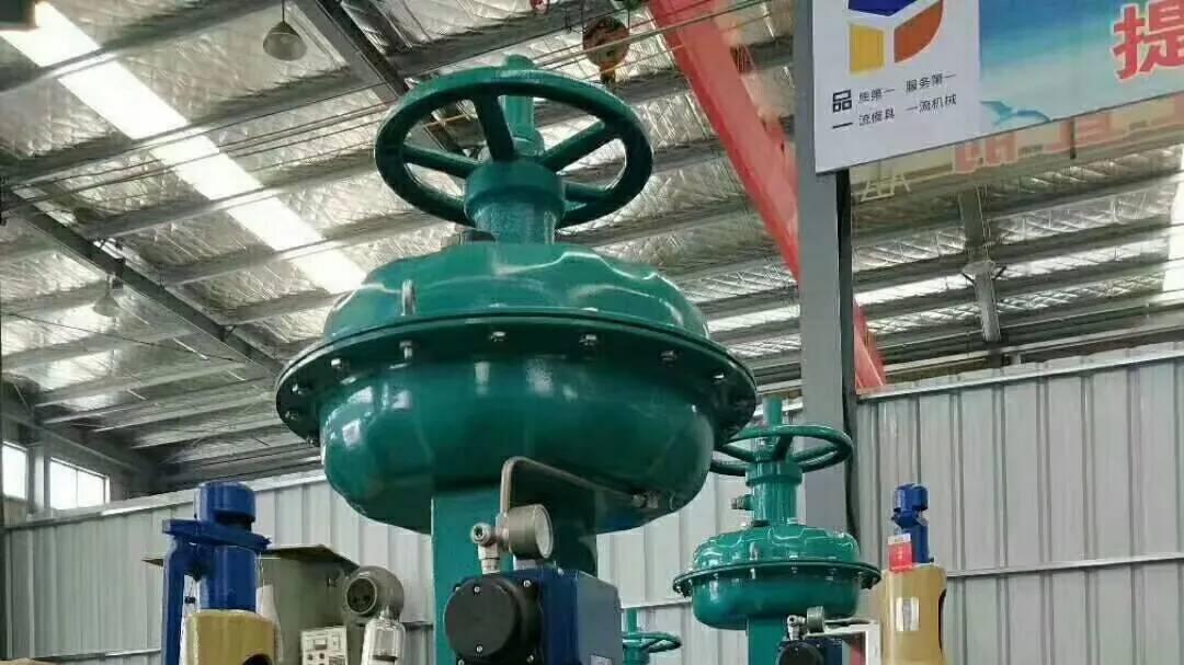 四川眉山减温减压阀预约考察