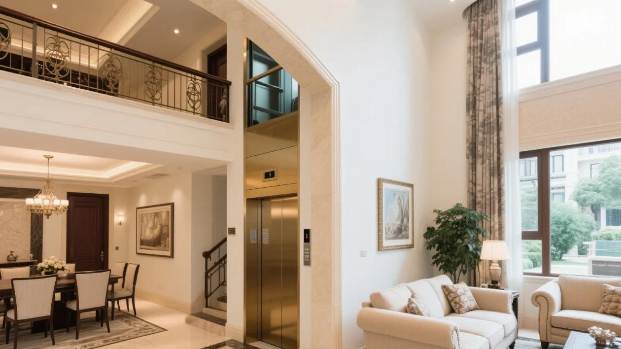 别墅电梯安全荷载与维保优化指南：简单易懂，一看就懂