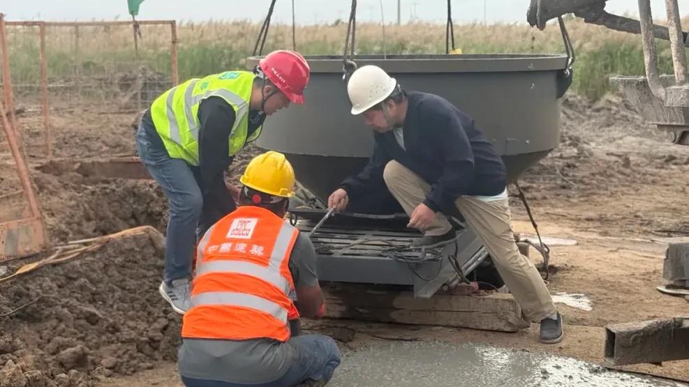 首桩开钻！唐曹铁路东延进入主体施工阶段