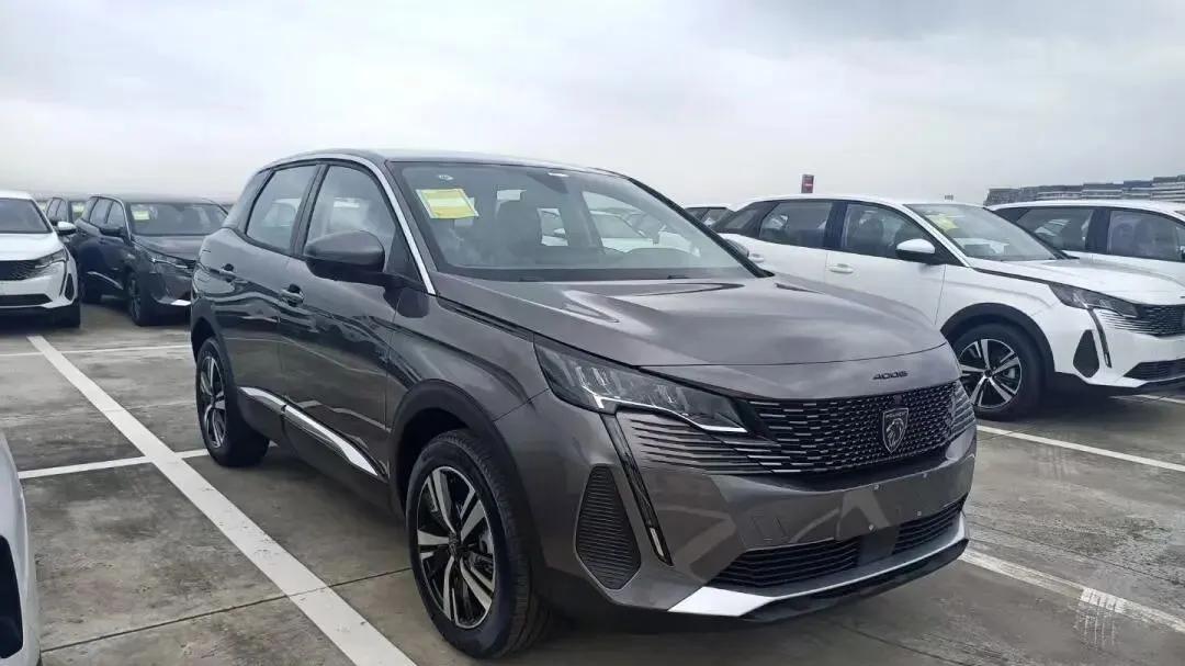 标致4008驾趣和雪铁龙天逸C5智在你怎么选？