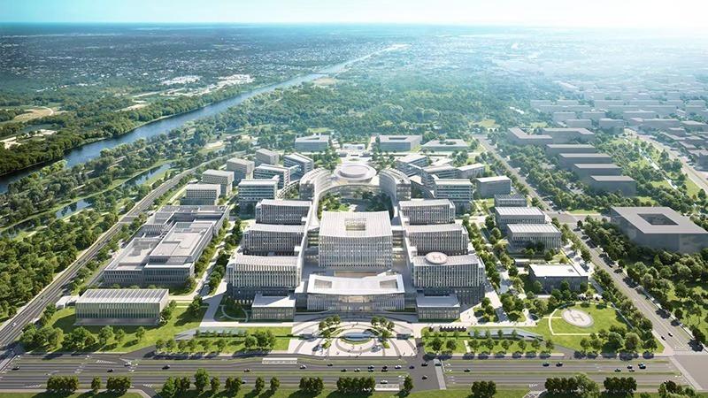 北京协和医院国家医学中心（雄安院区）一期建设项目开工动员部署会召开