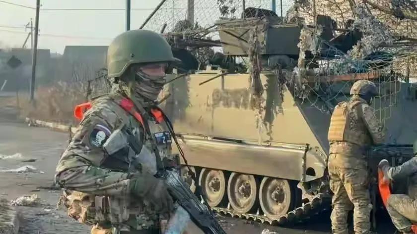 库尔斯克的战场残骸：战争的残酷印记与和平的呼唤，真相如何