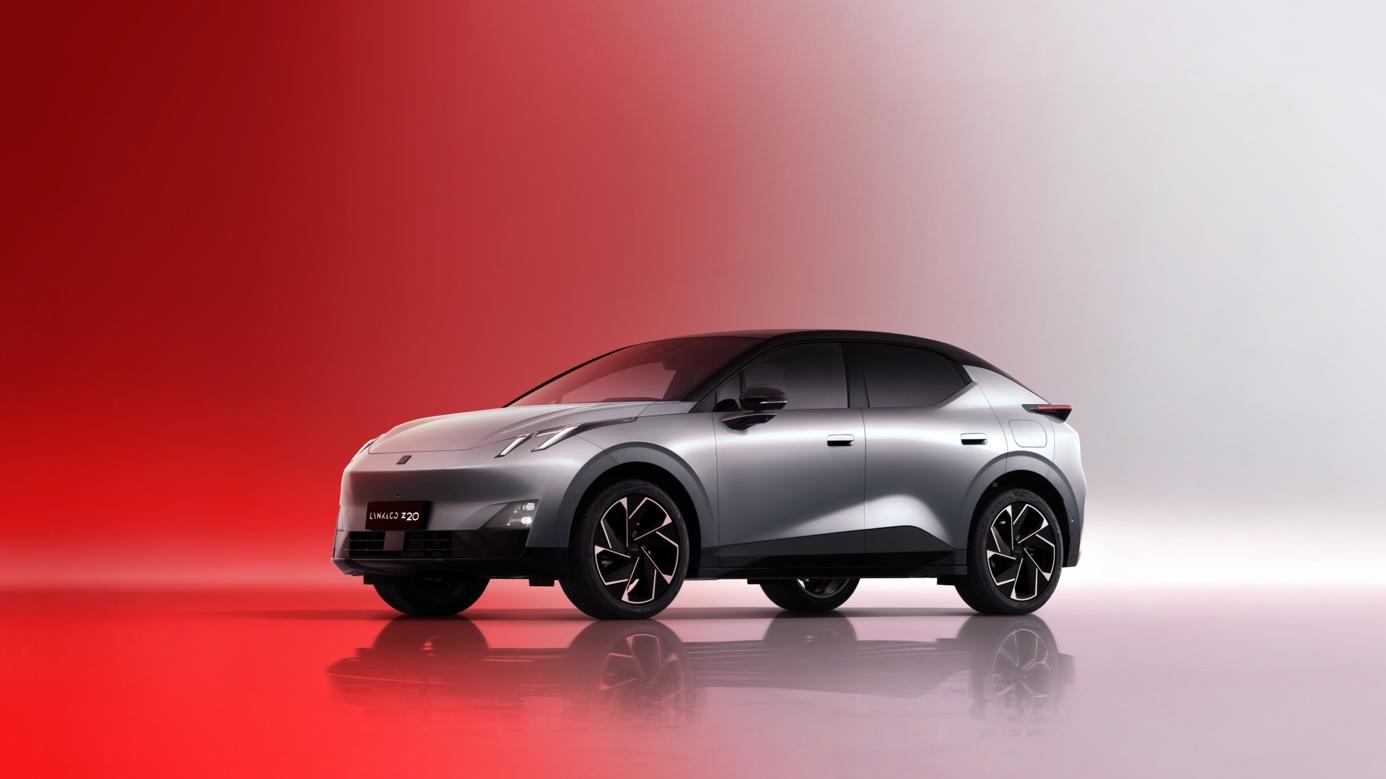 14.49万！领克Z20曜红版上新，精致感拉满