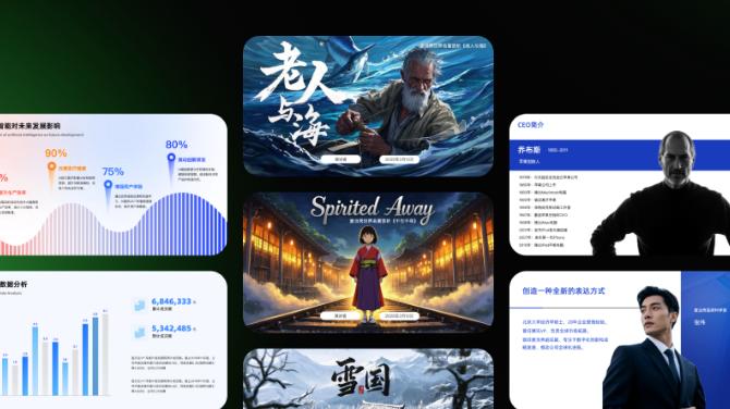 麦当秀AIPPT：AI重塑高效办公，智能引领OA新体验