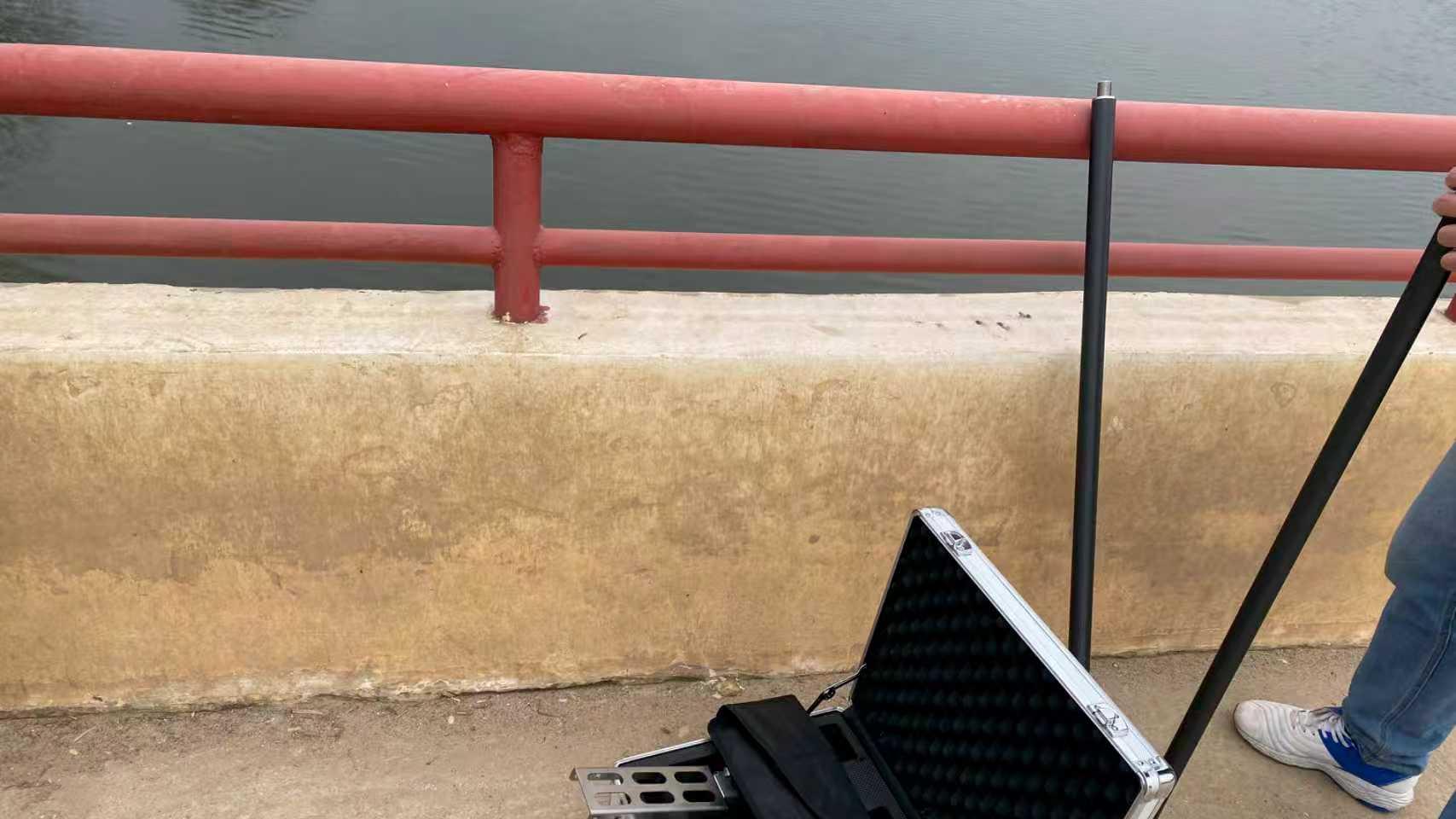 湖北便携式多普勒超声波流量计