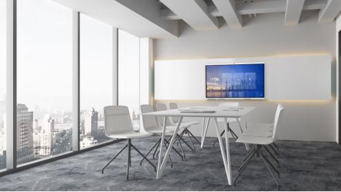 还在开低效会议？Newline NCM3系列专业云会议平板出手了