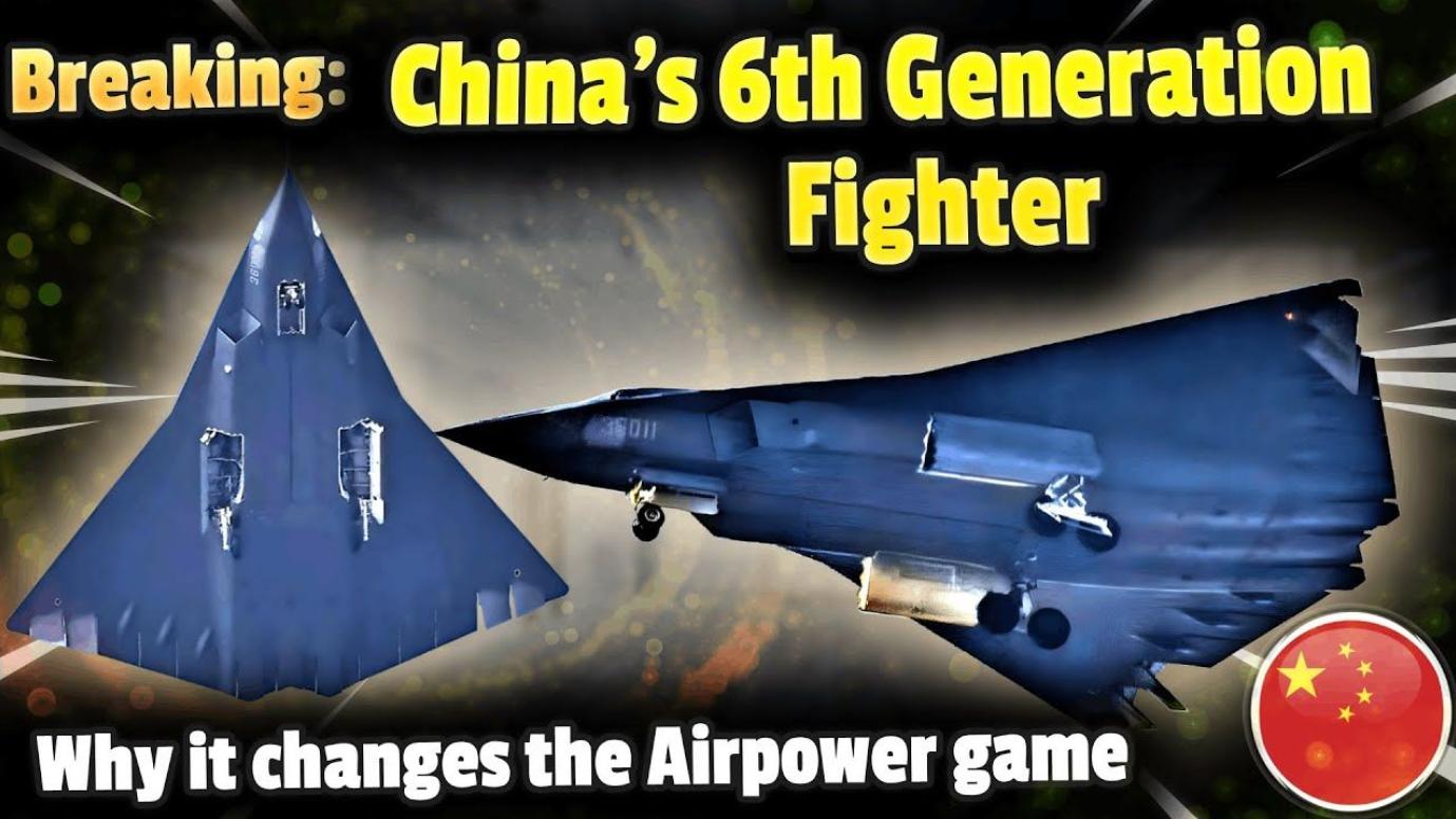 为什么说美国六代机即使服役也是落后的工业品？内行人一席话道出其中真相！