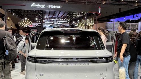 “半价理想SUV”，11.98万，搭载激光雷达！10天交付超3000辆