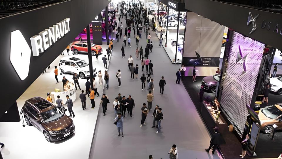 激光雷达杀入15万内？2025广州车展合资新车放大招！