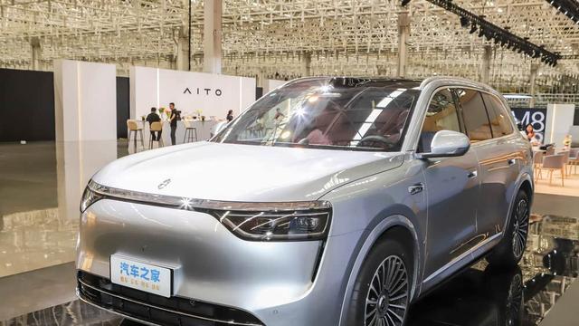 2025上海车展：乐道L90正式发布 前备厢打开的那一刻我真惊了