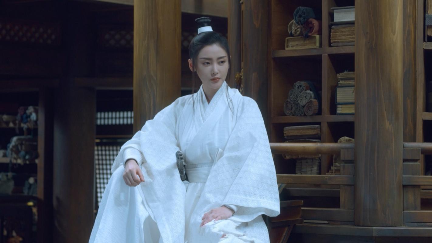 青鸟一杆刹那枪逆袭夺魁！《雪中》十大美女排名出炉