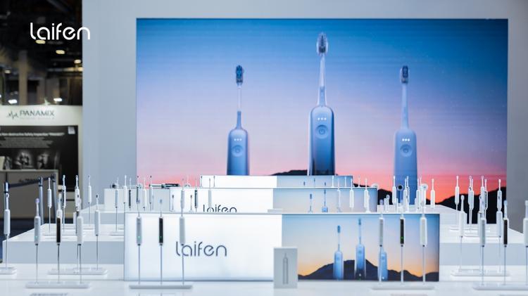 徕芬i2电动牙刷发布会布景被指像周处电影灵修现场，官方回应与电影无关联