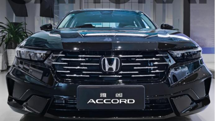 雅阁运动系列，真运动还是用力过猛？