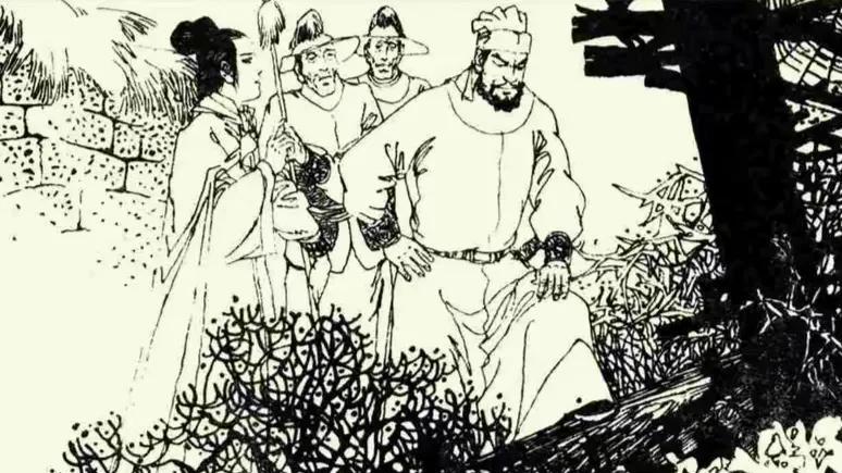 呼延赞为何归宋后又上太行山？这正是他比杨业高明之处