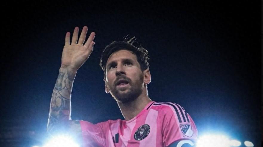 梅西薪资排名背后的悖论：球场传奇，为何甘愿让孙兴慜领跑美职联高薪榜？