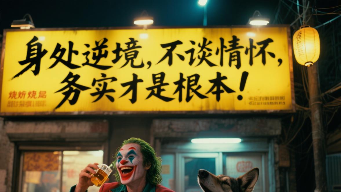 今日情感爆文：能让你脱胎换骨的，是曾让你绝望的时光