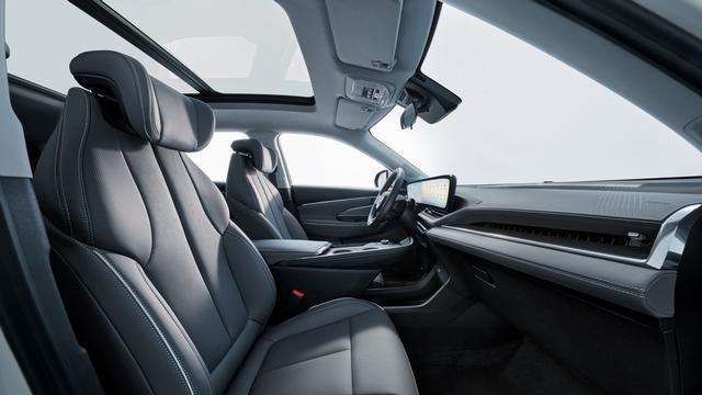 新别克纯电E5焕新上市，一口价14.99万元起